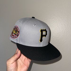 Pittsburgh Pirates Hat Club Exclusive - 7 3/8